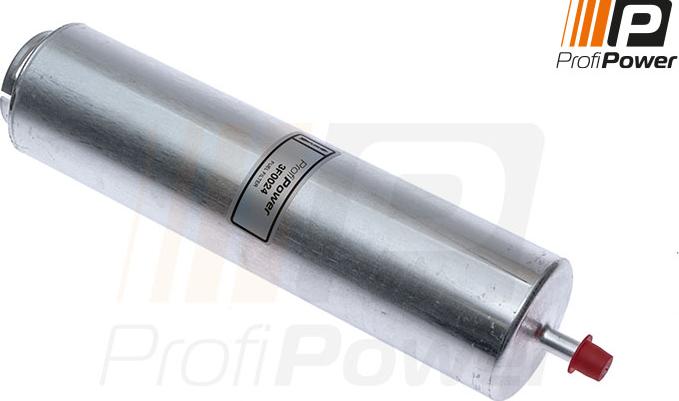 ProfiPower 3F0024 - Fuel filter onlydrive.pro