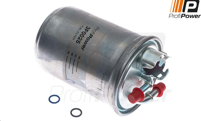 ProfiPower 3F0025 - Fuel filter onlydrive.pro