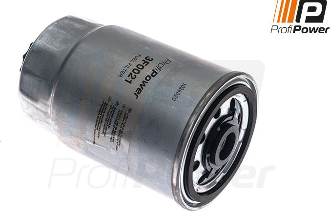 ProfiPower 3F0021 - Fuel filter onlydrive.pro