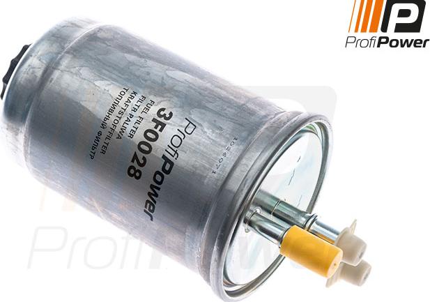 ProfiPower 3F0028 - Fuel filter onlydrive.pro