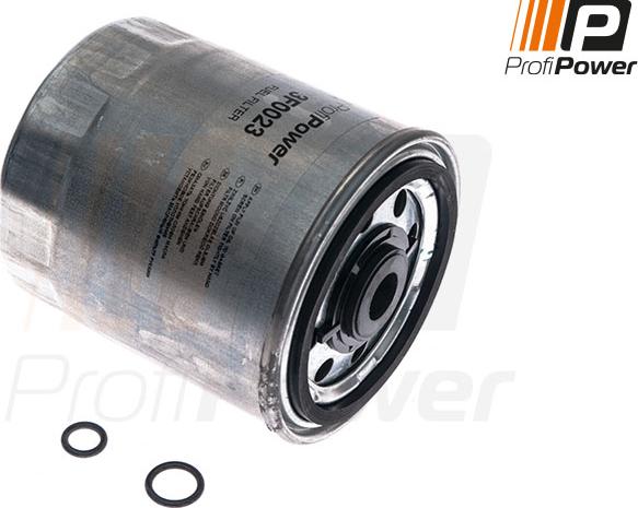 ProfiPower 3F0023 - Kütusefilter onlydrive.pro