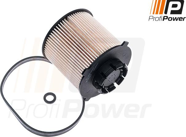 ProfiPower 3F0022 - Топливный фильтр onlydrive.pro