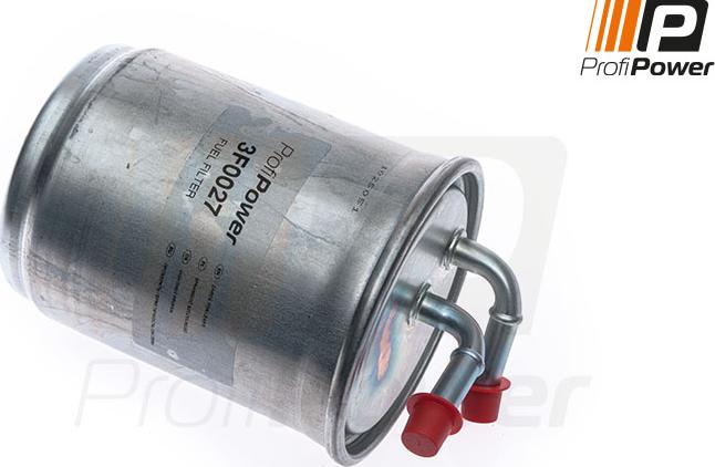 ProfiPower 3F0027 - Fuel filter onlydrive.pro