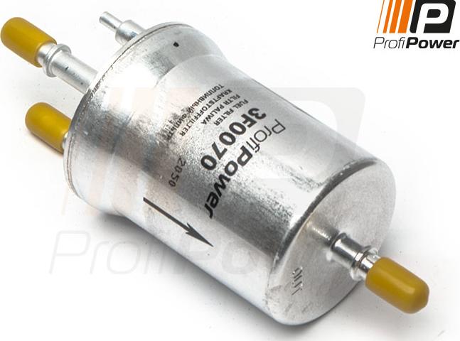 ProfiPower 3F0070 - Fuel filter onlydrive.pro