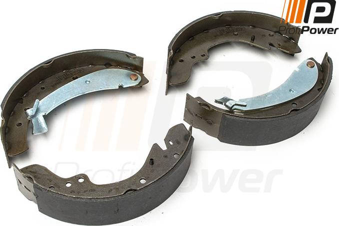 ProfiPower 2B0096 - Brake Shoe Set onlydrive.pro