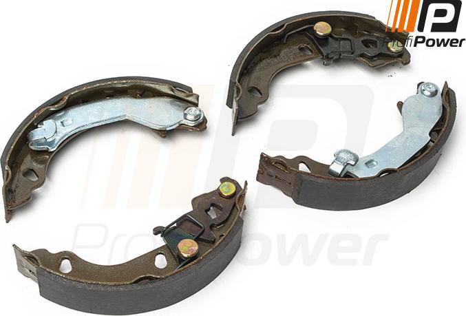 ProfiPower 2B0098 - Brake Shoe Set onlydrive.pro