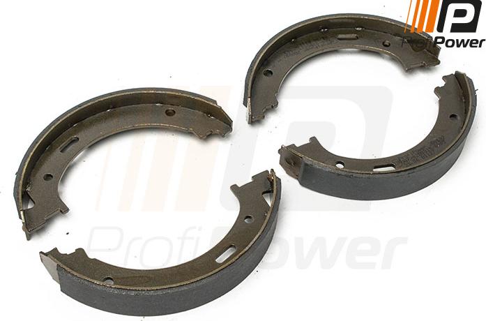 ProfiPower 2B0097 - Brake Shoe Set, parking brake onlydrive.pro