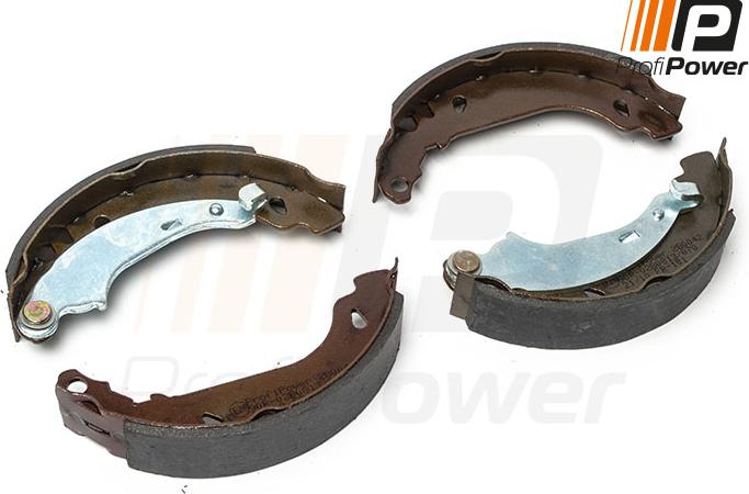 ProfiPower 2B0042 - Brake Shoe Set onlydrive.pro