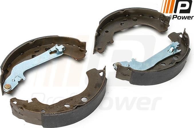 ProfiPower 2B0054 - Brake Shoe Set onlydrive.pro