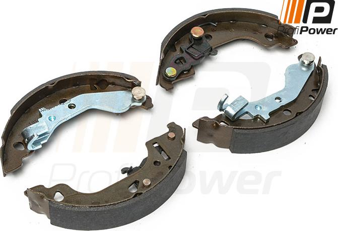 ProfiPower 2B0056 - Brake Shoe Set onlydrive.pro