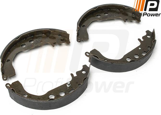 ProfiPower 2B0051 - Brake Shoe Set onlydrive.pro