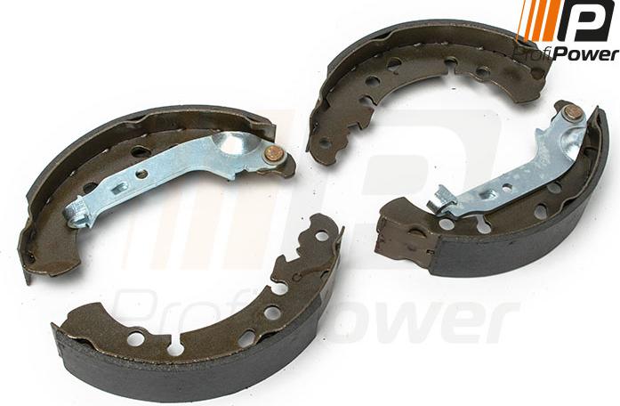 ProfiPower 2B0062 - Brake Shoe Set onlydrive.pro