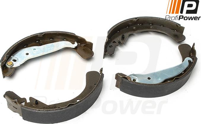 ProfiPower 2B0009 - Brake Shoe Set onlydrive.pro