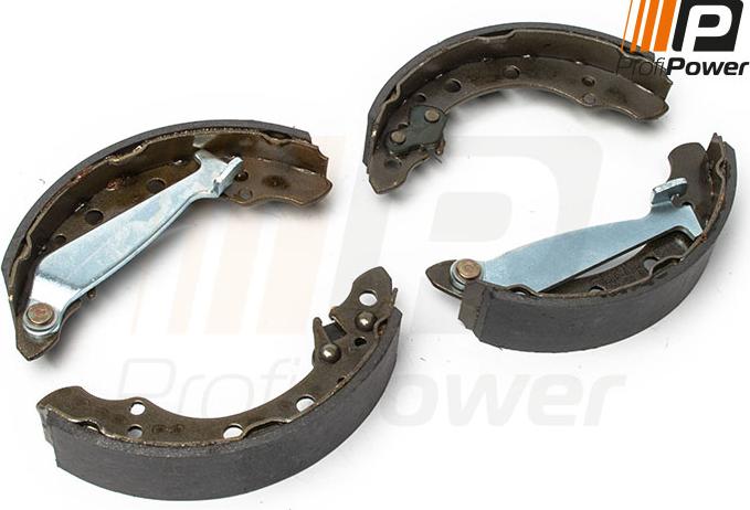 ProfiPower 2B0001 - Brake Shoe Set onlydrive.pro