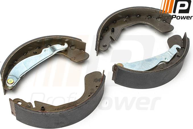 ProfiPower 2B0010 - Brake Shoe Set onlydrive.pro