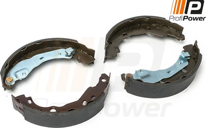 ProfiPower 2B0082 - Brake Shoe Set onlydrive.pro