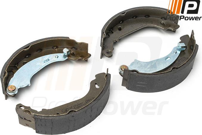 ProfiPower 2B0030 - Brake Shoe Set onlydrive.pro