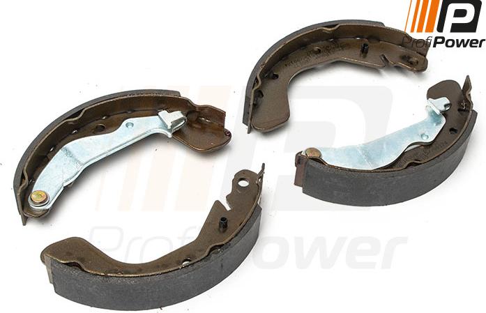 ProfiPower 2B0037 - Brake Shoe Set onlydrive.pro