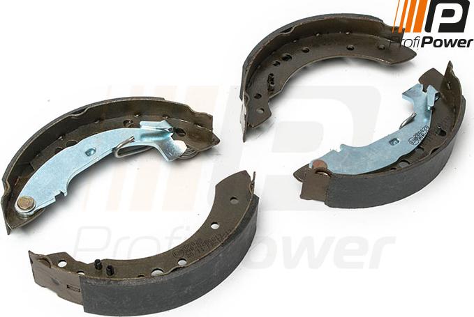 ProfiPower 2B0028 - Brake Shoe Set onlydrive.pro