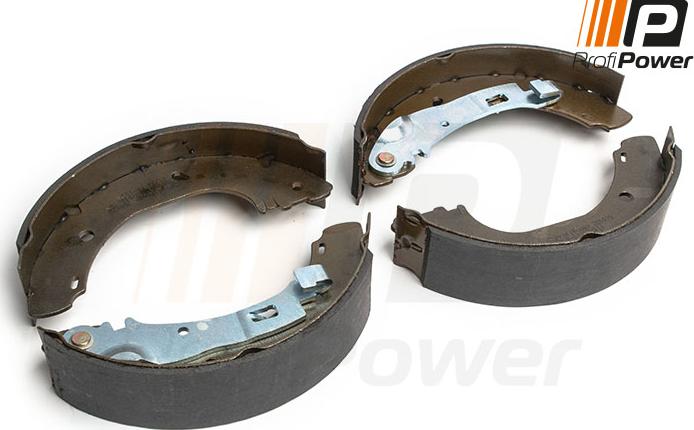 ProfiPower 2B0078 - Brake Shoe Set onlydrive.pro