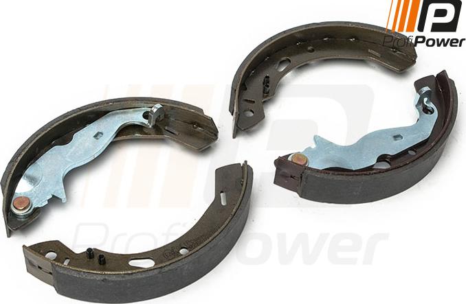 ProfiPower 2B0105 - Brake Shoe Set onlydrive.pro