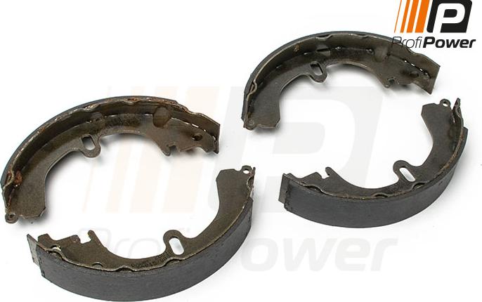 ProfiPower 2B0100 - Brake Shoe Set onlydrive.pro