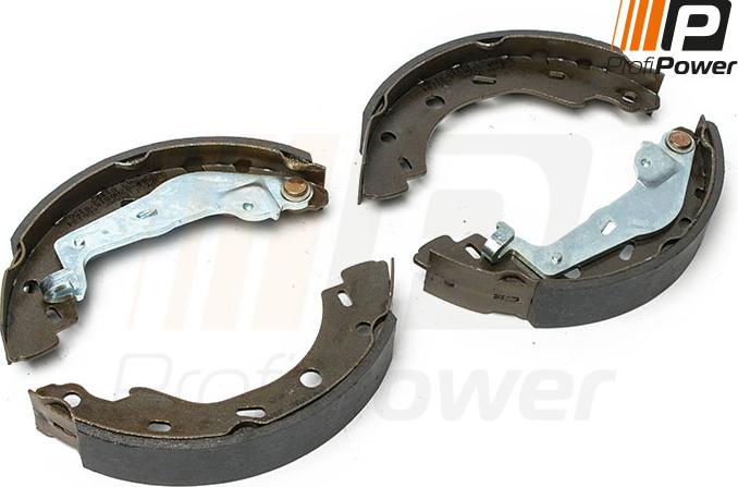 ProfiPower 2B0184 - Brake Shoe Set onlydrive.pro