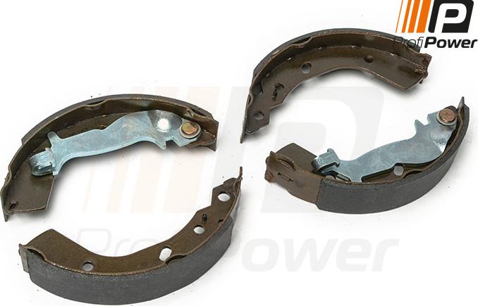 ProfiPower 2B0214 - Brake Shoe Set onlydrive.pro