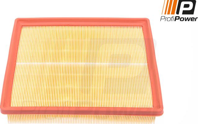 ProfiPower 2F0090 - Air Filter, engine onlydrive.pro