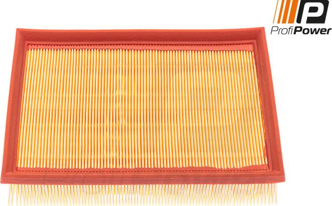 ProfiPower 2F0092 - Air Filter, engine onlydrive.pro