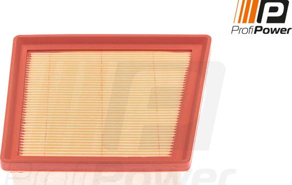 ProfiPower 2F0054 - Air Filter, engine onlydrive.pro