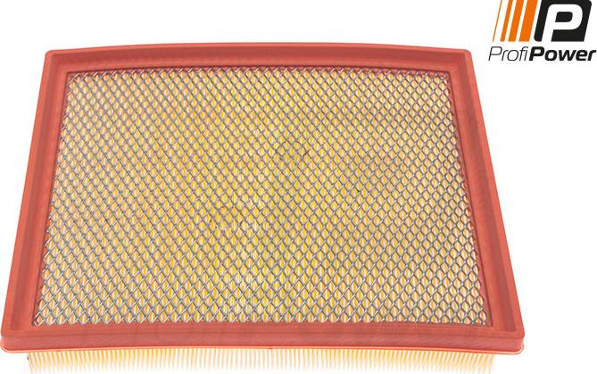 ProfiPower 2F0058 - Air Filter, engine onlydrive.pro