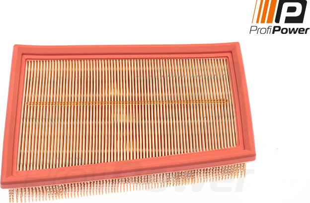 ProfiPower 2F0052 - Air Filter, engine onlydrive.pro