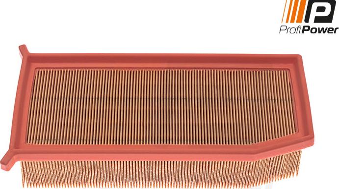 ProfiPower 2F0060 - Air Filter, engine onlydrive.pro