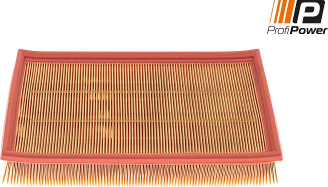 ProfiPower 2F0062 - Air Filter, engine onlydrive.pro