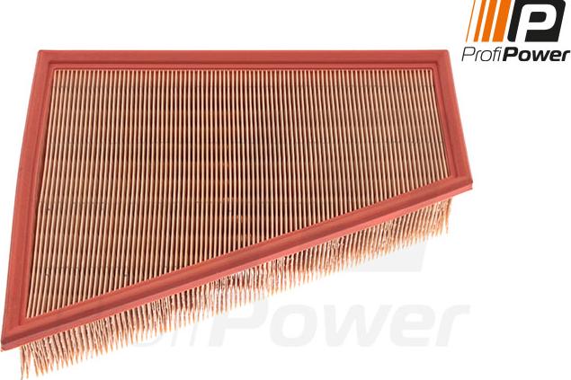 ProfiPower 2F0008 - Air Filter, engine onlydrive.pro