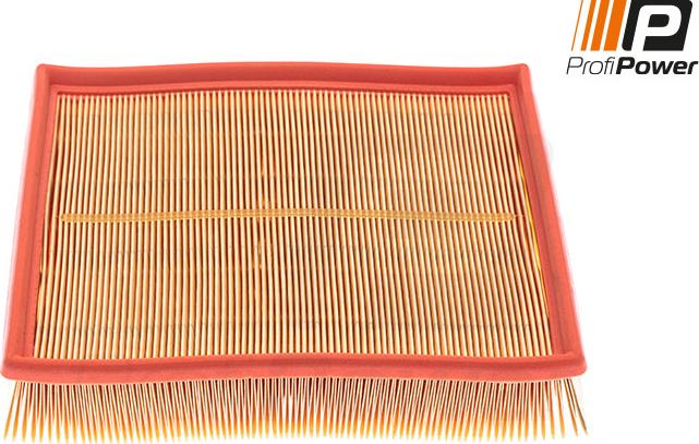 ProfiPower 2F0002 - Air Filter, engine onlydrive.pro