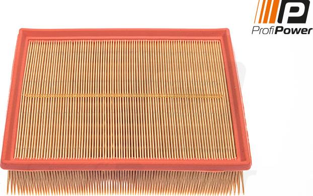 ProfiPower 2F0007 - Air Filter, engine onlydrive.pro