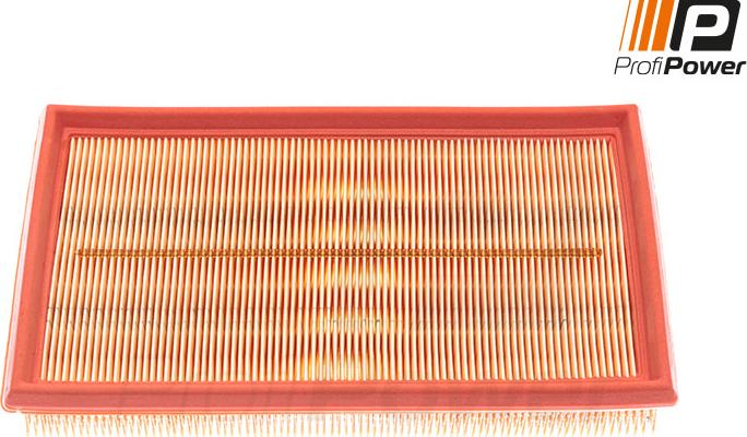 ProfiPower 2F0019 - Air Filter, engine onlydrive.pro