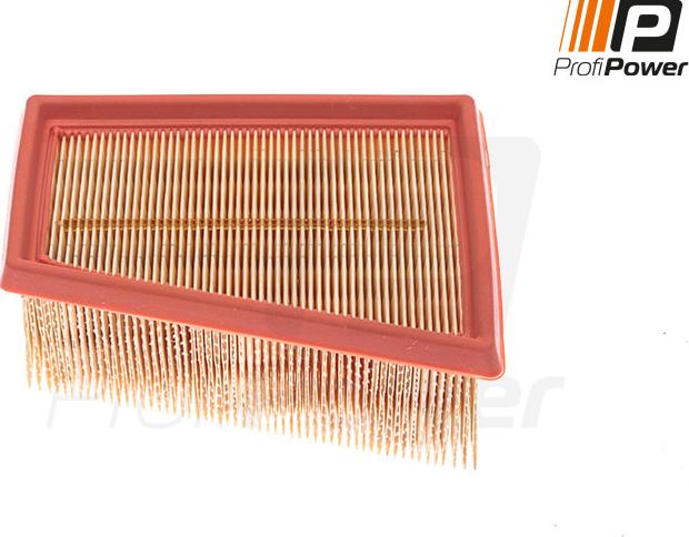 ProfiPower 2F0017 - Air Filter, engine onlydrive.pro