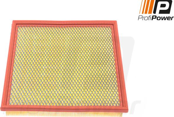 ProfiPower 2F0089 - Air Filter, engine onlydrive.pro