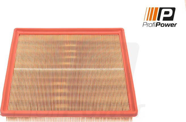 ProfiPower 2F0024 - Air Filter, engine onlydrive.pro