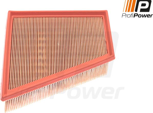 ProfiPower 2F0021 - Õhufilter onlydrive.pro