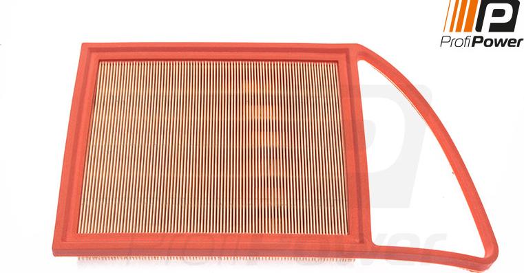 ProfiPower 2F0023 - Air Filter, engine onlydrive.pro