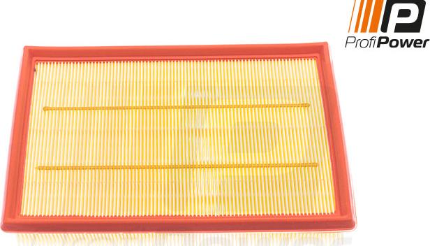 ProfiPower 2F0074 - Air Filter, engine onlydrive.pro