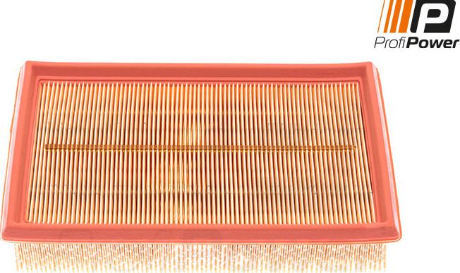 ProfiPower 2F0073 - Air Filter, engine onlydrive.pro