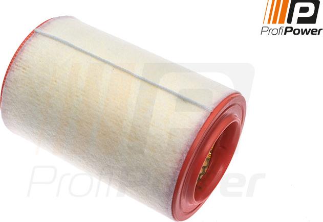 ProfiPower 2F0144 - Air Filter, engine onlydrive.pro
