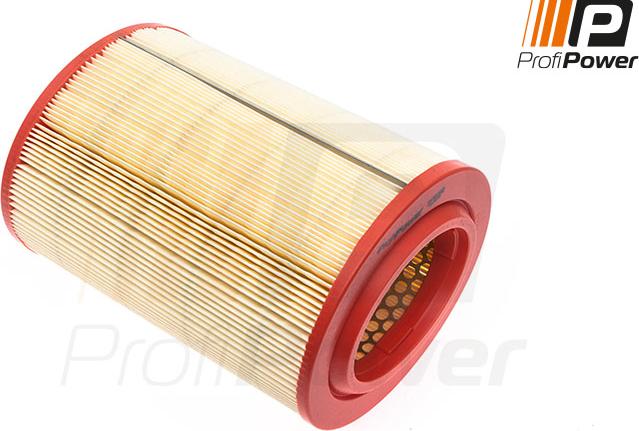 ProfiPower 2F0158 - Air Filter, engine onlydrive.pro