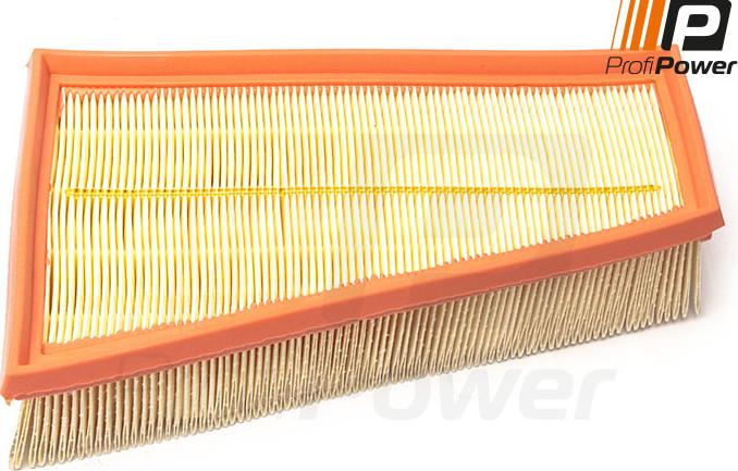 ProfiPower 2F0168 - Air Filter, engine onlydrive.pro