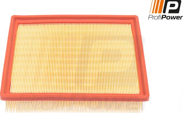 ProfiPower 2F0102 - Air Filter, engine onlydrive.pro